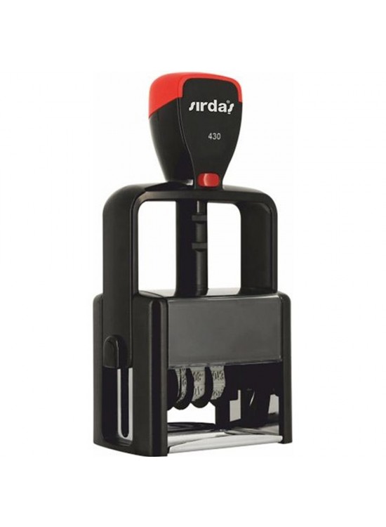 Sırdaş Tarih Kaşesi Profosyonel 24x41 430