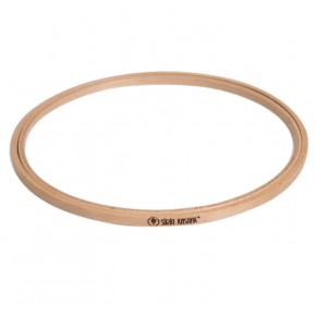 Şirin Kasnak Ahşap Yuvarlak 26cm 201-8