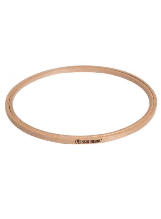 Şirin Kasnak Ahşap Yuvarlak 29cm 201-10 Şirin Kasnak Ahşap Yuvarlak 29cm 201-10