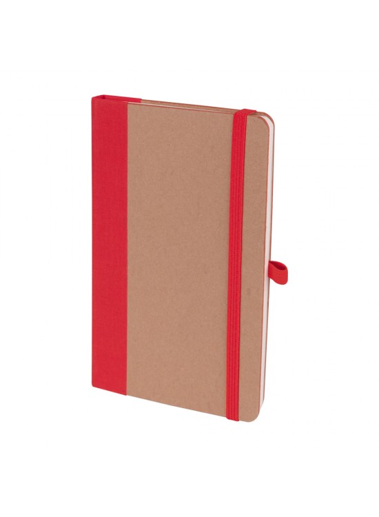 SİTELER KIRMIZI TARİHSİZ DEFTER (13X21 CM)