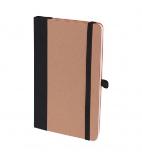 SİTELER SİYAH TARİHSİZ DEFTER (13X21 CM)