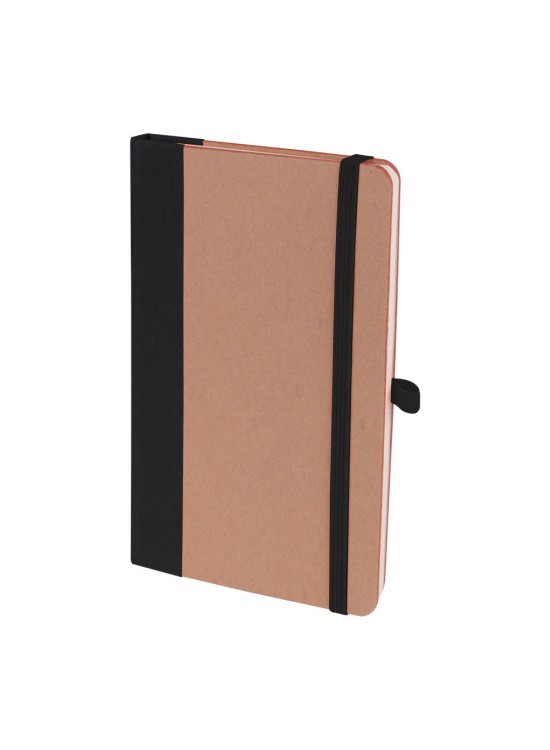 SİTELER SİYAH TARİHSİZ DEFTER (13X21 CM)