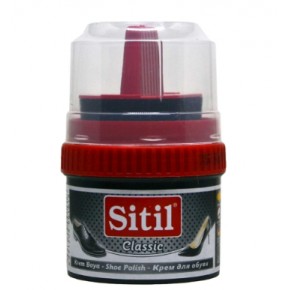Sitil Krem Ayakkabı Boyası 50Ml