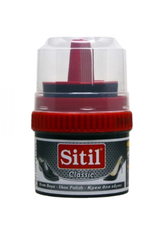 Sitil Krem Ayakkabı Boyası 50Ml