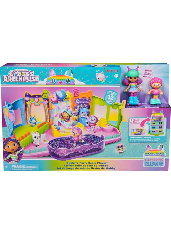 Skate Party Attic SPM-6069755