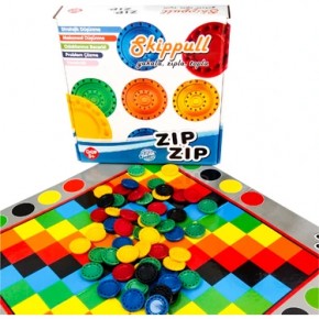 Skippul Zıpzıp Kutu Oyun