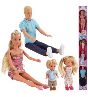 Sl Xl Family Box 24-Dp Aile Bebek