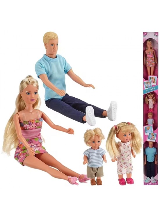 Sl Xl Family Box 24-Dp Aile Bebek Sl Xl Family Box 24-Dp Aile Bebek