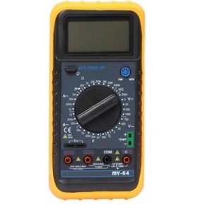 Sline DTMY64 Dijital Multimetre Ayaklı