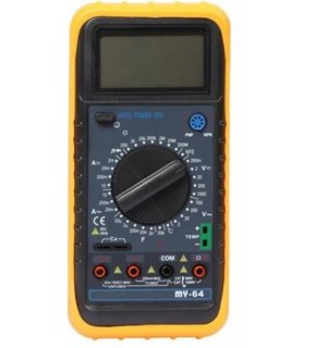 Sline DTMY64 Dijital Multimetre Ayaklı