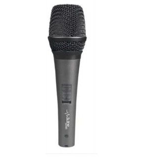 Sline T-MKE03 Audio Kablolu El Mikrofonu Yarı Metal Yarı Plastik