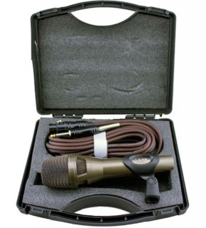 Sline T-MKE05 Audio Kablolu El Mikrofonu Anahtarsız Çantalı