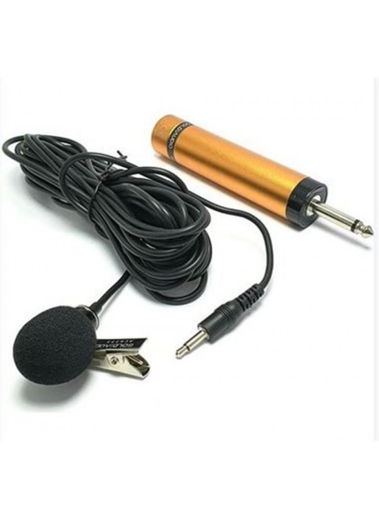 Sline T-MKY1 Audio Yaka Mikrofonu Sline T-MKY1 Audio Yaka Mikrofonu