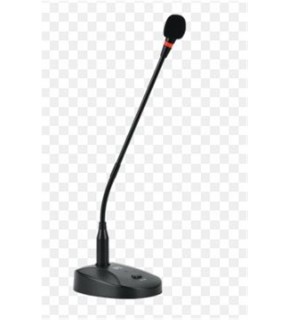 Sline T-MKK1 Audio Kablolu Işıklı Kürsü Mikrofonu