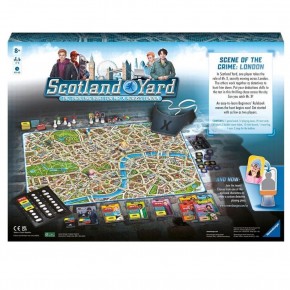Smart Choice Scotland Yard