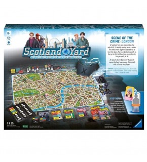 Smart Choice Scotland Yard