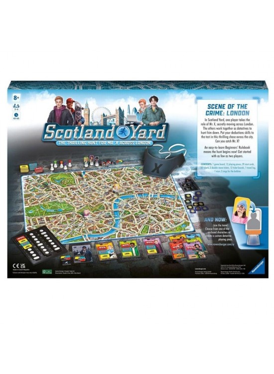 Smart Choice Scotland Yard