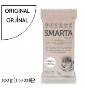 Smarta Akıllı Model Hamuru 100Gr Orjinal