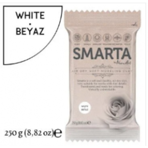 Smarta Akıllı Model Hamuru 250Gr Beyaz