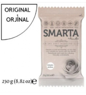 Smarta Akıllı Model Hamuru 250Gr Orjinal