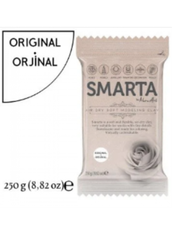 Smarta Akıllı Model Hamuru 250Gr Orjinal