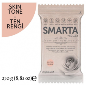 Smarta Akıllı Model Hamuru 250Gr Ten