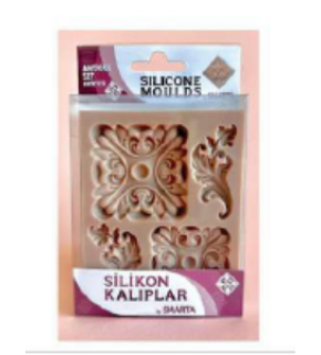 Smarta Akıllı Model Hamuru Kalıbı - Antik