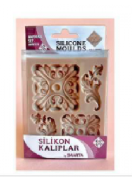 Smarta Akıllı Model Hamuru Kalıbı - Antik Smarta Akıllı Model Hamuru Kalıbı - Antik