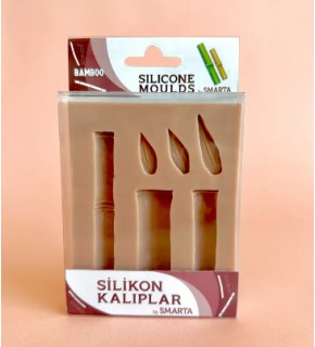Smarta Akıllı Model Hamuru Kalıbı - Bambu