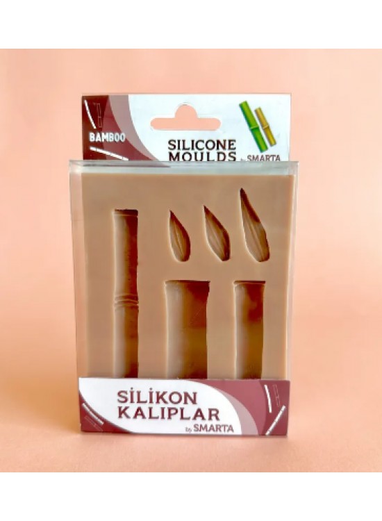 Smarta Akıllı Model Hamuru Kalıbı - Bambu