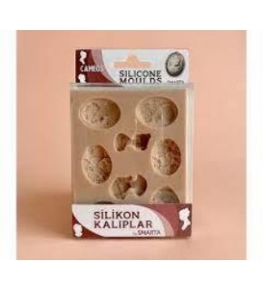 Smarta Akıllı Model Hamuru Kalıbı - Cameolar