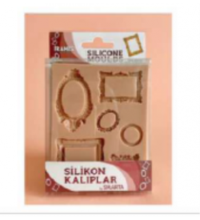 Smarta Akıllı Model Hamuru Kalıbı - Çerçeveler