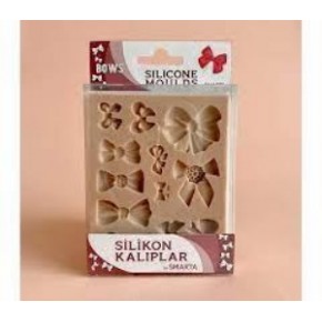 Smarta Akıllı Model Hamuru Kalıbı - Fiyonklar