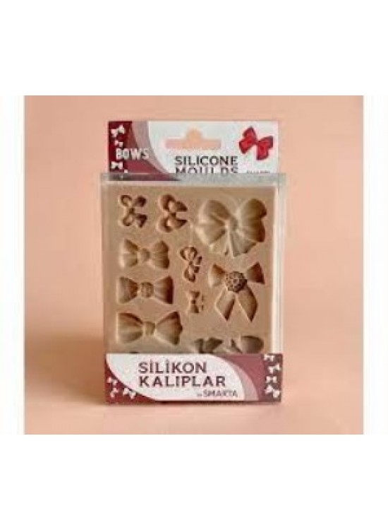 Smarta Akıllı Model Hamuru Kalıbı - Fiyonklar