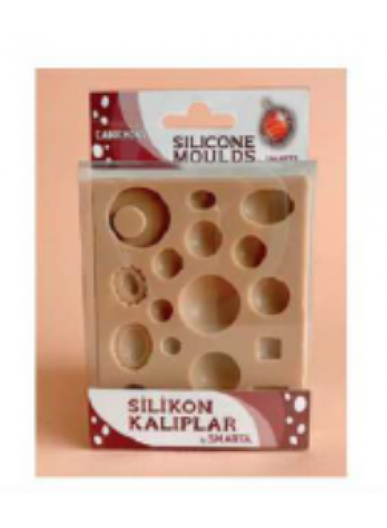Smarta Akıllı Model Hamuru Kalıbı - Kabakonlar