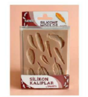 Smarta Akıllı Model Hamuru Kalıbı - Tüyler