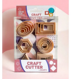 Smarta Craft Cutter - Geometrik Kesiciler
