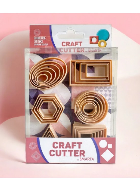 Smarta Craft Cutter - Geometrik Kesiciler Smarta Craft Cutter - Geometrik Kesiciler