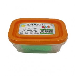 Smarta Havayla Kuruyan Model Hamuru 70gr N.Yeşil