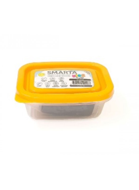 Smarta Havayla Kuruyan Model Hamuru 70gr Siyah Smarta Havayla Kuruyan Model Hamuru 70gr Siyah