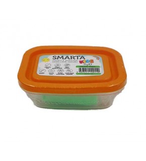 Smarta Havayla Kuruyan Model Hamuru 70gr Yeşil