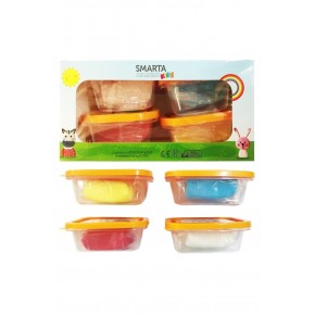 Smarta Kids Okul Seti (4 Lü Display) BKMS 70 Gr