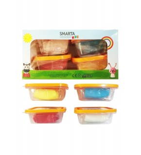 Smarta Kids Okul Seti (4 Lü Display) BKMS 70 Gr