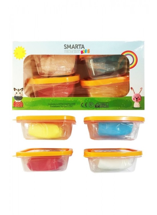 Smarta Kids Okul Seti (4 Lü Display) BKMS 70 Gr
