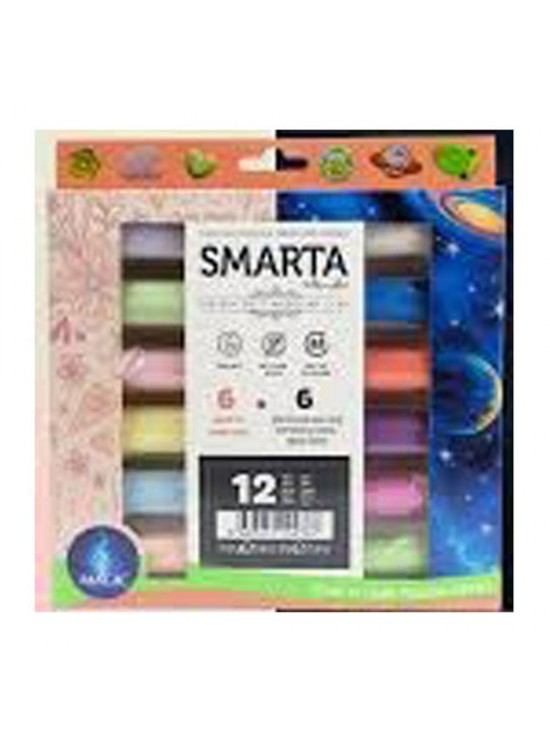 Smarta Magıc Hava Kuruyan Modelleme Hamuru 25 Gr