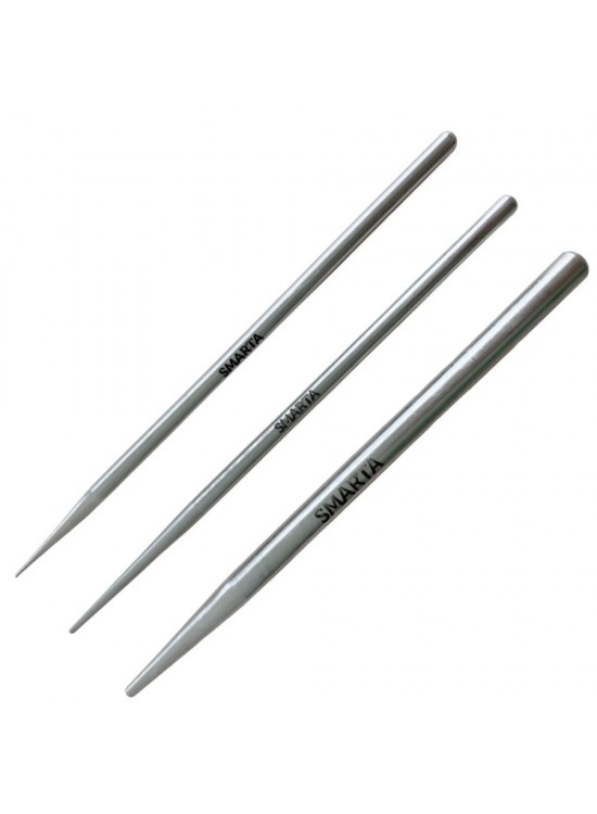 Smarta Paslanmaz Çelik Şekillendirme Seti 3 Lü Set