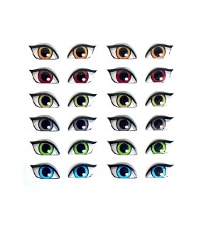 Smarta Reçine Göz RG04