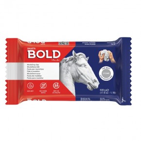 Smarta Seramik Hamuru Bold Taş Gri 500 GR