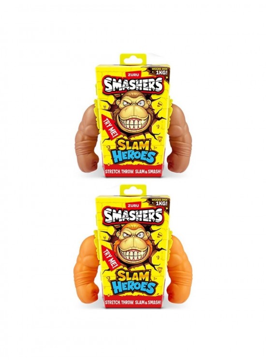 Smashers Slam Heroes Esneyen Gorıl -74140