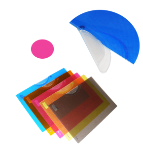 Smato Sıkıştırmalı Dosya Sırttan Fuşya W 3401 (1 Adet)